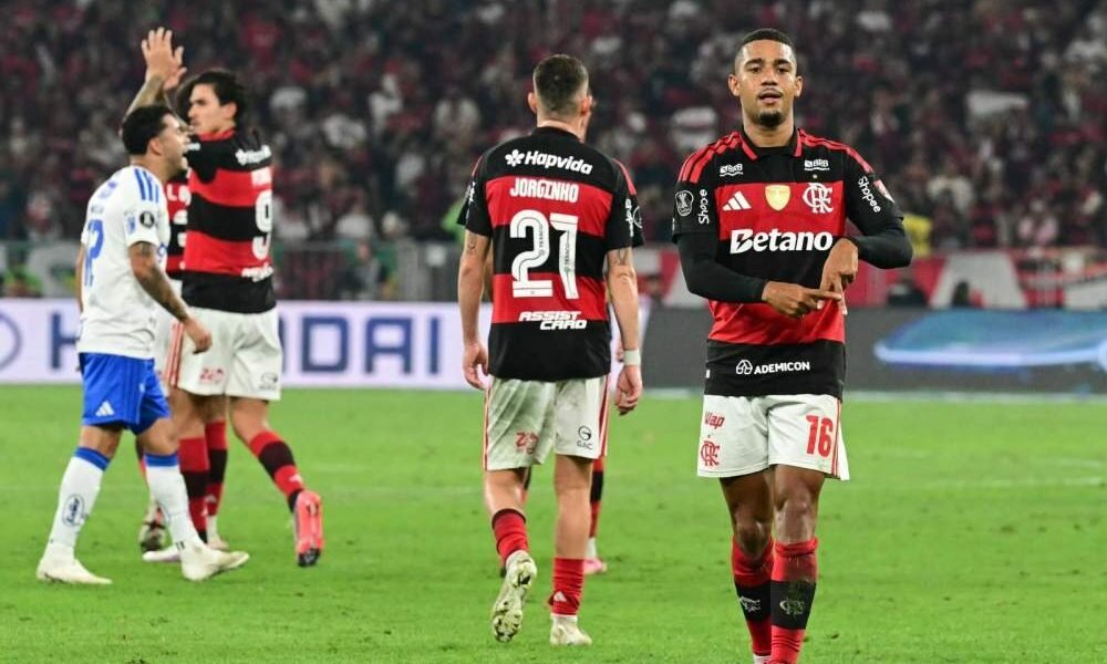 Palmeiras e Flamengo avançam às quartas de final da Copa Libertadores