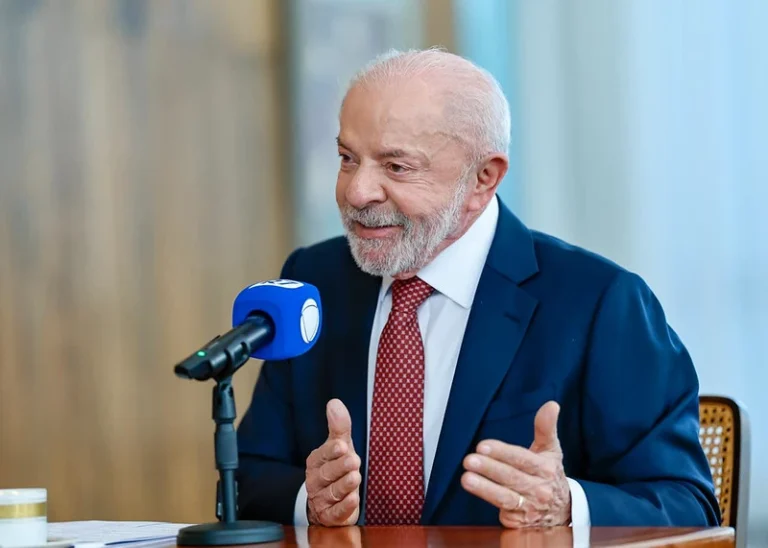 Entrevista de Lula, entrega o segundo pior ibope de programa na Record