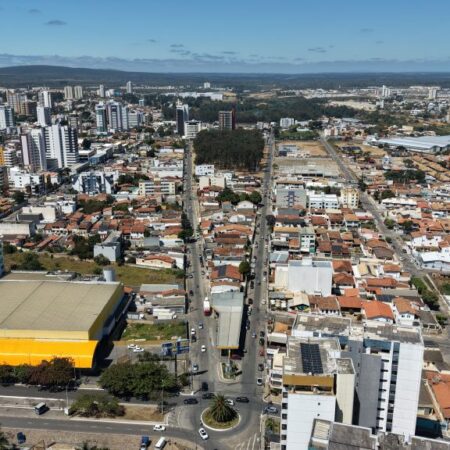 Vitória da Conquista lidera ranking de qualidade de vida urbana na Bahia