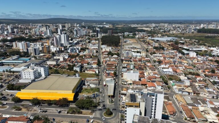 Vitória da Conquista é o 3º município mais competitivo da Bahia, aponta ranking