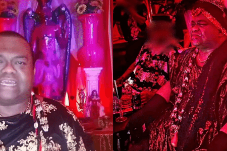Fundador da Igreja de Lúcifer no Ceará é executado a tiros em Fortaleza