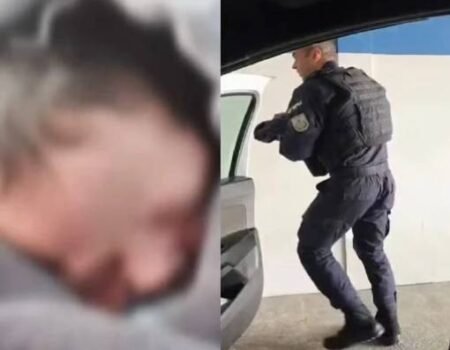 Jovem de 17 anos dá à luz sem assistência em Araruama e parentes descobrem caso após dois dias