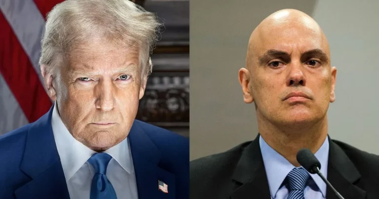 Governo dos EUA avalia novas sanções contra Alexandre de Moraes, revela jornal britânico