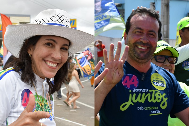PF intima vereadora Lara Fernandes, Wagner Alves e diretores do Hospital Esaú Matos após denúncias eleitorais