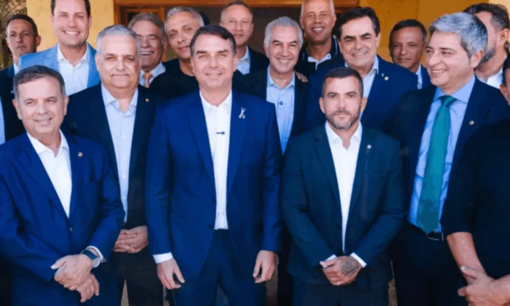 PL é o partido com mais candidatos ao Senado para as eleições de 2026
