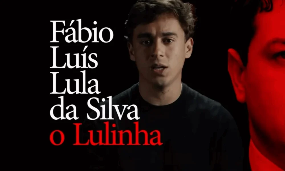 VÍDEO: Em nova série, Nikolas lança primeiro episódio da série “Dossiê Lulinha”