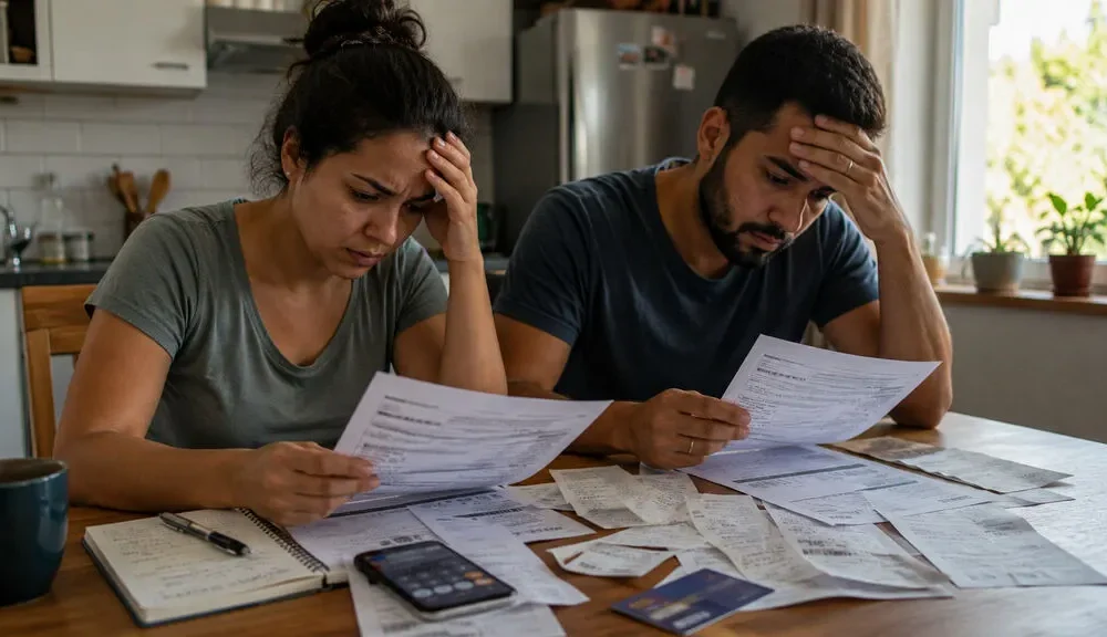 Inadimplência das famílias bate recorde histórico e alcança 8% no crédito livre