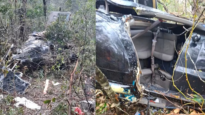 helicóptero que levava o cantor Rick É localizado; não há sobreviventes