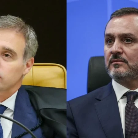 André Mendonça determina afastamento cautelar do diretor-geral da Polícia Federal