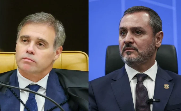 André Mendonça determina afastamento cautelar do diretor-geral da Polícia Federal