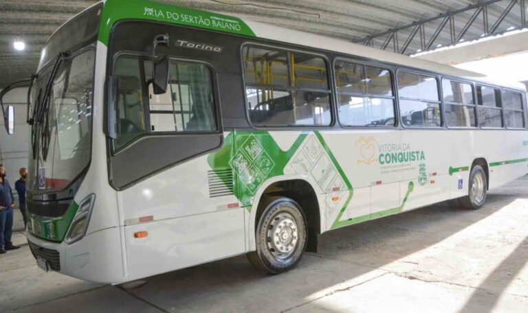 Vitória da Conquista terá passe livre no transporte coletivo durante o domingo de votação
