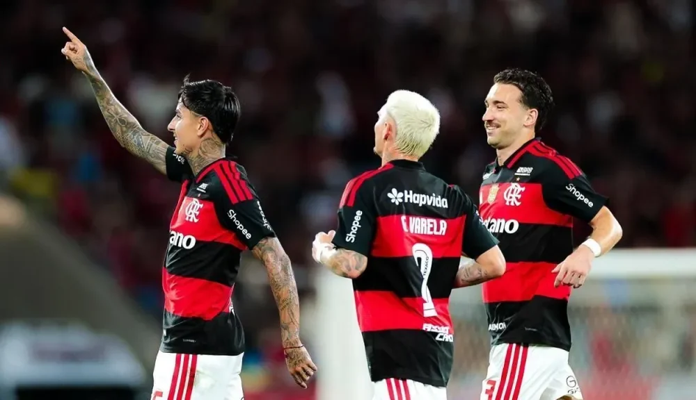 Flamengo chega a 79% de chances de título; Palmeiras perde autonomia na briga da Série A