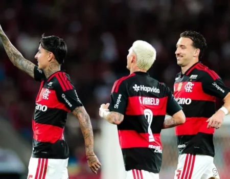 Flamengo chega a 79% de chances de título; Palmeiras perde autonomia na briga da Série A