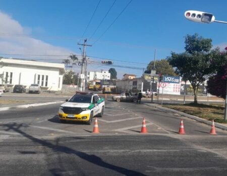 Interdição no trânsito: Avenida Maranhão passa por bloqueio total para obras de pavimentação nesta terça-feira
