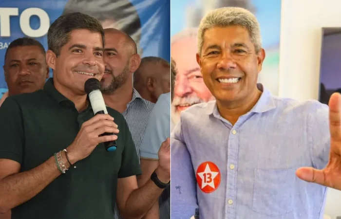 Pesquisa Veritá aponta ACM Neto na liderança da corrida ao governo da Bahia