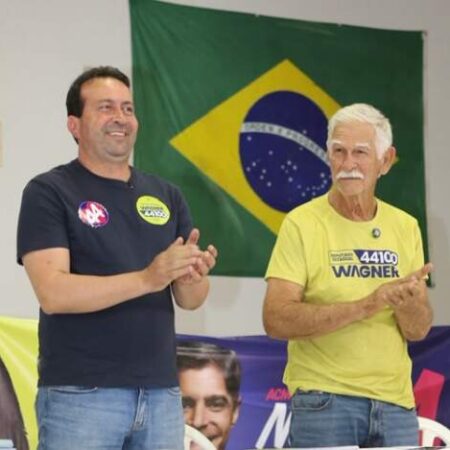 Ex-prefeito de Brumado declara apoio a Wagner Alves rumo à Assembleia Legislativa