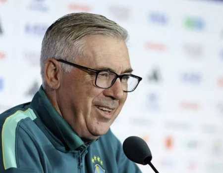 De olho no ciclo de 2030, Ancelotti anuncia lista da Seleção Brasileira com foco em reformulação