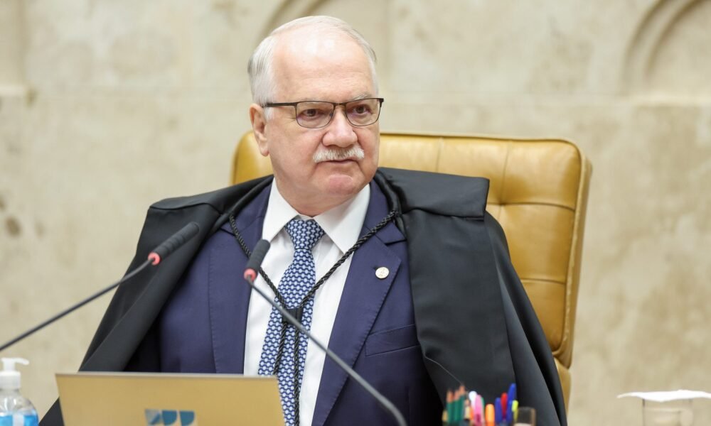 VIDEO: Fachin diz que vai apurar caso Master com firmeza no Supremo