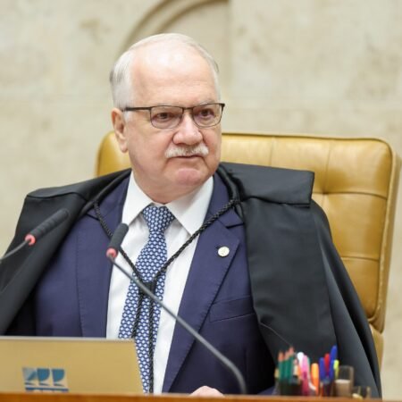 VIDEO: Fachin diz que vai apurar caso Master com firmeza no Supremo