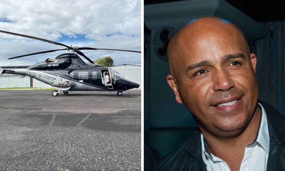 Moradora diz ter ouvido “estrondo” em área de buscas por helicóptero com Rick
