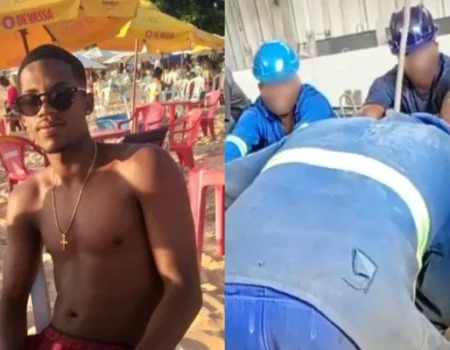 Jovem de 22 anos morre após ser atingido por peça metálica em fábrica na Bahia