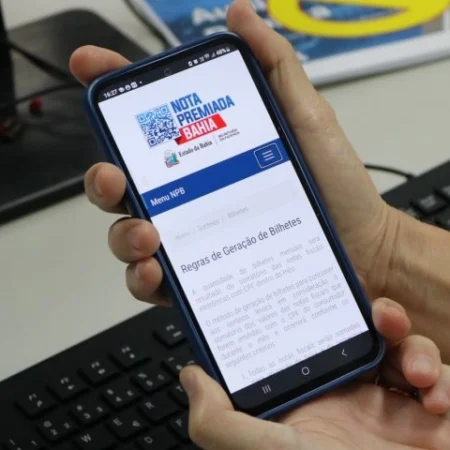 Consumidor de Salvador fatura prêmio de R$ 100 mil em sorteio da Nota Premiada Bahia