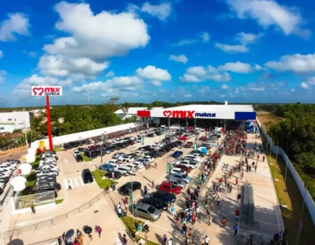 Grupo Mateus expande presença no Piauí com a abertura de nova unidade do Mix Mateus em Teresina