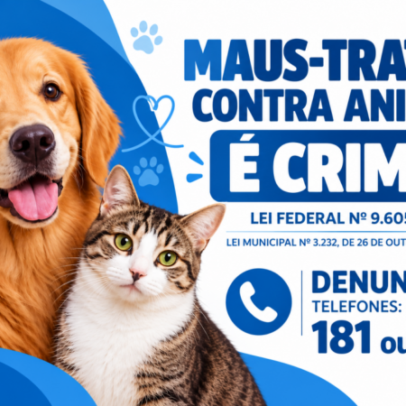 Condomínios de Vitória da Conquista deverão afixar avisos incentivando denúncias de maus-tratos a animais