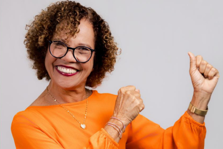 Reta final: Cibele de Teobaldo agradece apoio popular em campanha e reafirma confiança na vitória