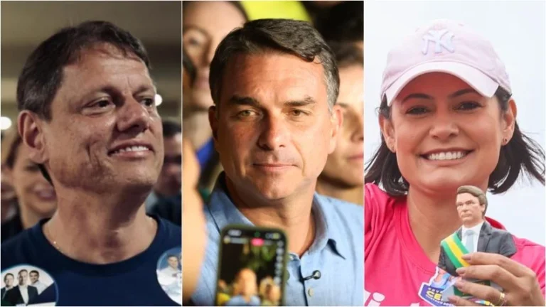 Direita registra avanço histórico nas urnas com liderança de Flávio Bolsonaro e recorde de cadeiras no Congresso