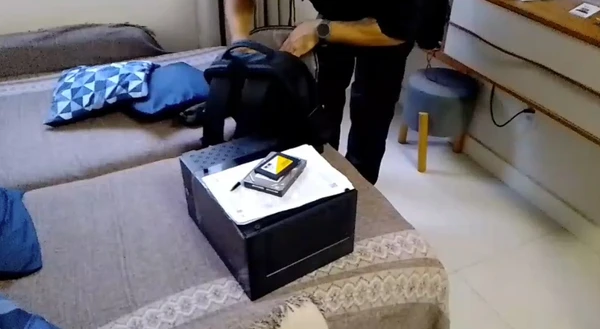 Operação da Polícia Civil prende homem apontado por rombo de R$ 290 mil em fraudes contra o Mercado Pago